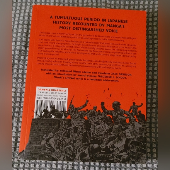 Set Of 3 SHOWA Manga Biographical Novels by Shigeru Mizuki - Picture 3 of 7